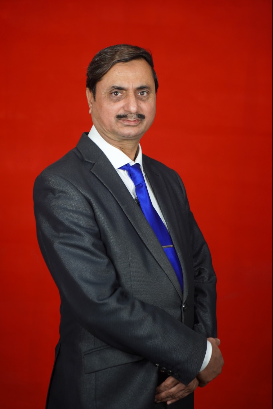 Zahid Mehmood Malik – CEO