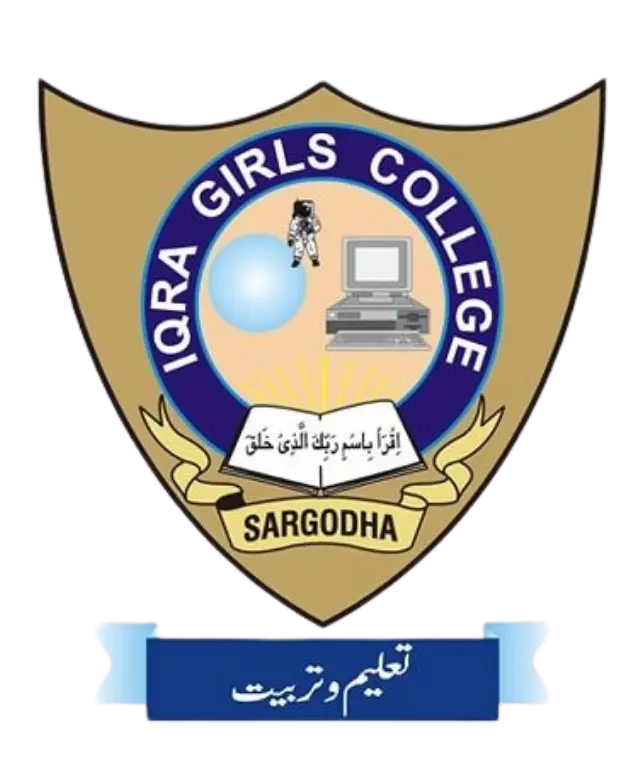 Iqra Girls College Logo